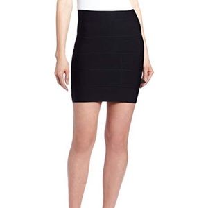 BCBG Simon Bandage Skirt